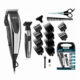 Wahl Cut & Detail Precision Haircutting Kit 18 Pieces 220Volts - NOT USE USA/CANADA - 09243-6218