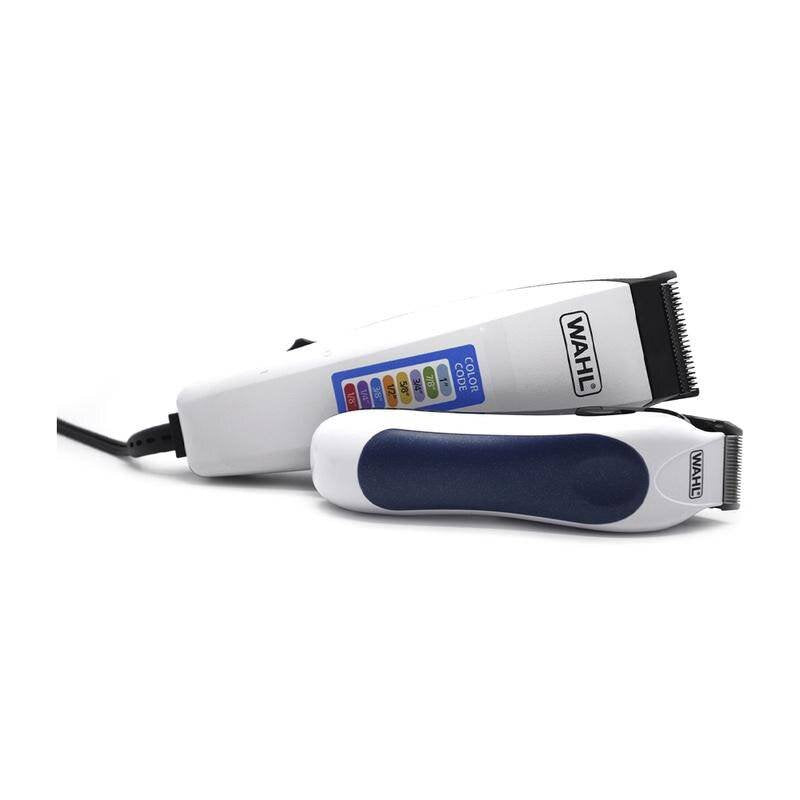 18258611_1 Wahl Color Coded Haircutting Kit 20 Pieces 220V/60 - NOT USE USA/CANADA -09314-1718