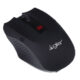 Wireless mini mouse 2.4Ghz for computer & Laptops 1600 Dpi optical sensor agi-2095 agiler - Black
