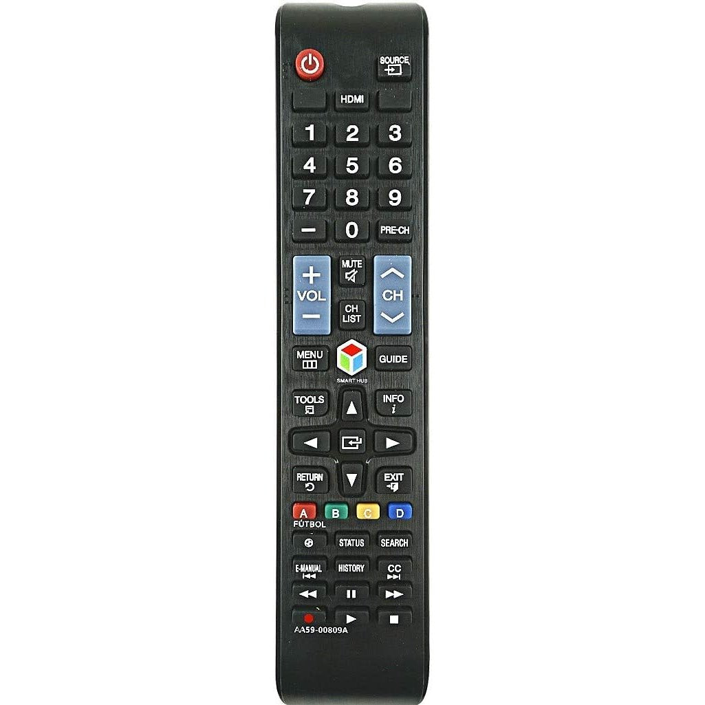 512w3qaxi1L._AC_SL1025 Universal Remote Control for Samsung-TV-Remote All Samsung LCD LED HDTV Smart TVs Models, Easy to use
