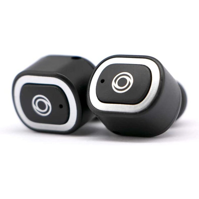 Rechargeable Wireless Earphones with Built-in Mic & Wide Compatibility Bluetooth – Onebit Playbit Air 11 - Black