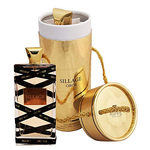 Sillage Oros by RiiFS Eau de Parfum 100ml