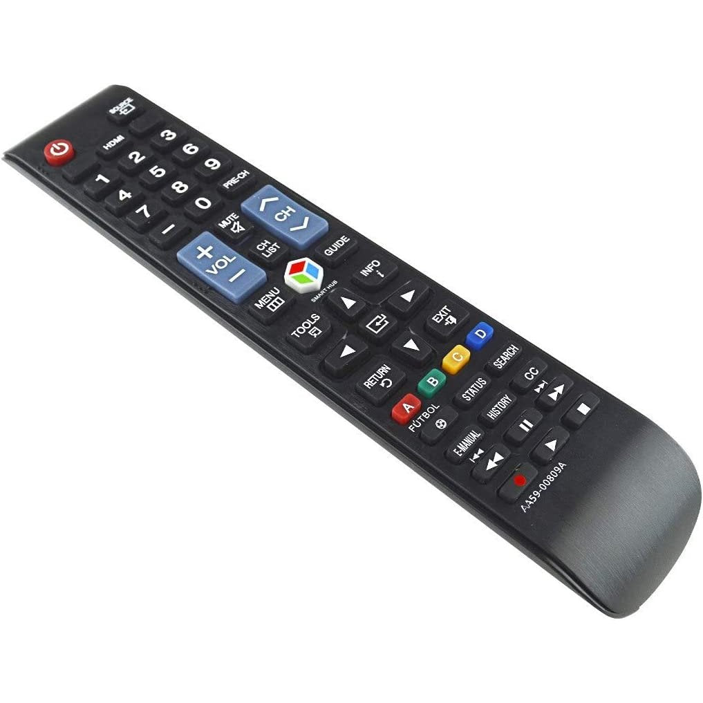 616elgkmtIL._AC_SL1025 Universal Remote Control for Samsung-TV-Remote All Samsung LCD LED HDTV Smart TVs Models, Easy to use