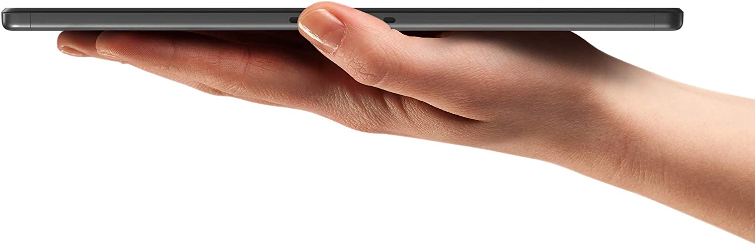 61WokrHIj_L._AC_SL1500 Lenovo Tab M10+ MediaTek Helio P22T 2.3GHz 32GB eMMC, 2GB Ram, 10.3" (1920x1200) Android 10 IRON GRAY. ZA730001US