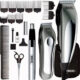 Wahl Deluxe Groom Pro 21 Pieces Kit haircutting & Touch up Kit 220V/60 NOT USE USA/CANADA - 79305-3618