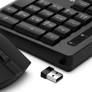 94a8d94c-3bf7-427a-8682-082df90608ea.__CR0_0_300_300_PT0_SX300_V1 PHILIPS Wireless Keyboard and Mouse Combo 2.4GHz Drop-Free Connection SPT6354