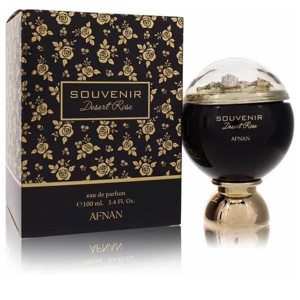 Souvenir By Afnan Eau de Parfum 100ml - Desert Rose
