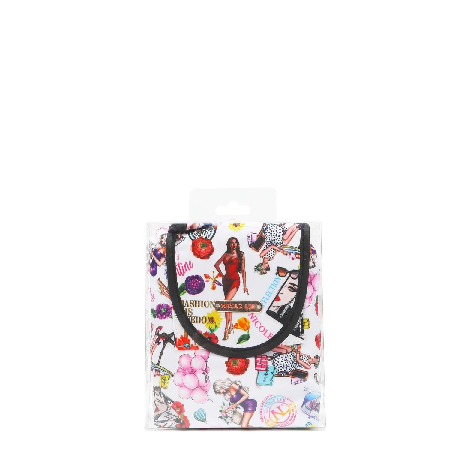 COS7113-WHITE-MAIN-BOX_1500x_6d5f7bd2-94df-4a9d-9c68-85208773de17 Nicole Lee makeup cosmetic drawstring bag Polyester cos7113