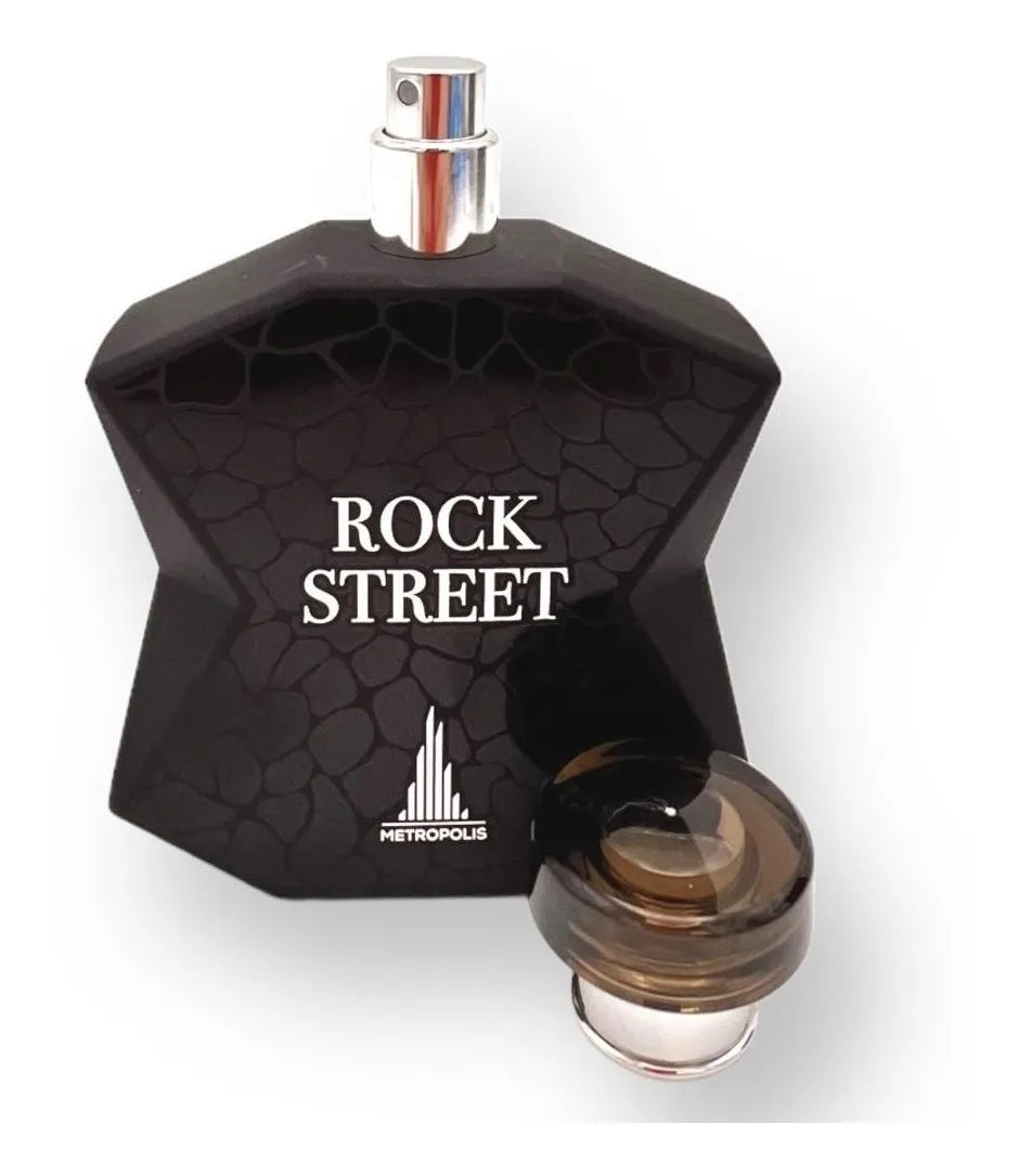 D_NQ_NP_2X_834004-CBT52560833403_112022-F Metropolis Eau de Perfum Unisex 100ml / 3.4Oz