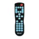 Universal TV Remote Control, Video & Audio Easy Use 1 Wipe RCN-C981BL Nippon America