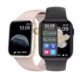 Smartwatch Health and Fitness with Heart Rate, Smartwatch 1.72" touchscreen, ip67 waterproof HW16