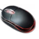 Wired Ergonomic Mouse for computer & laptops with led lights 1200 DPI USB 2.0 Black Imexx ime-26300