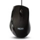 Wired Ergonomic Mouse for Computers and laptops 1200 DPI USB 2.0 Black Imexx ime-26985
