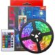 LED Strip Lights 6 or 10ft with 24keys Remote Controller, Led Lights for Room, Bedroom, TV, Party lvlup