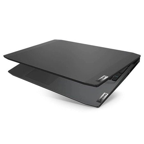 Lenovo 82K20015US GAMING LAPTOP, AMD Ryzen 5 5600H, 8GB RAM, 256GBSSD, NVIDIA GeForce GTX 1650 4GB vRAM, 15.6" FHD, Windows 10