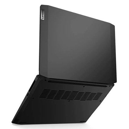 Lenovo 82K20015US GAMING LAPTOP, AMD Ryzen 5 5600H, 8GB RAM, 256GBSSD, NVIDIA GeForce GTX 1650 4GB vRAM, 15.6" FHD, Windows 10