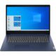 Lenovo IdeaPad 3 17.3" Notebook Intel Core i3 11th Gen i3-1115G4 Dual-core 3 GHz 8 GB RAM 1TB HDD Abyss Blue open box