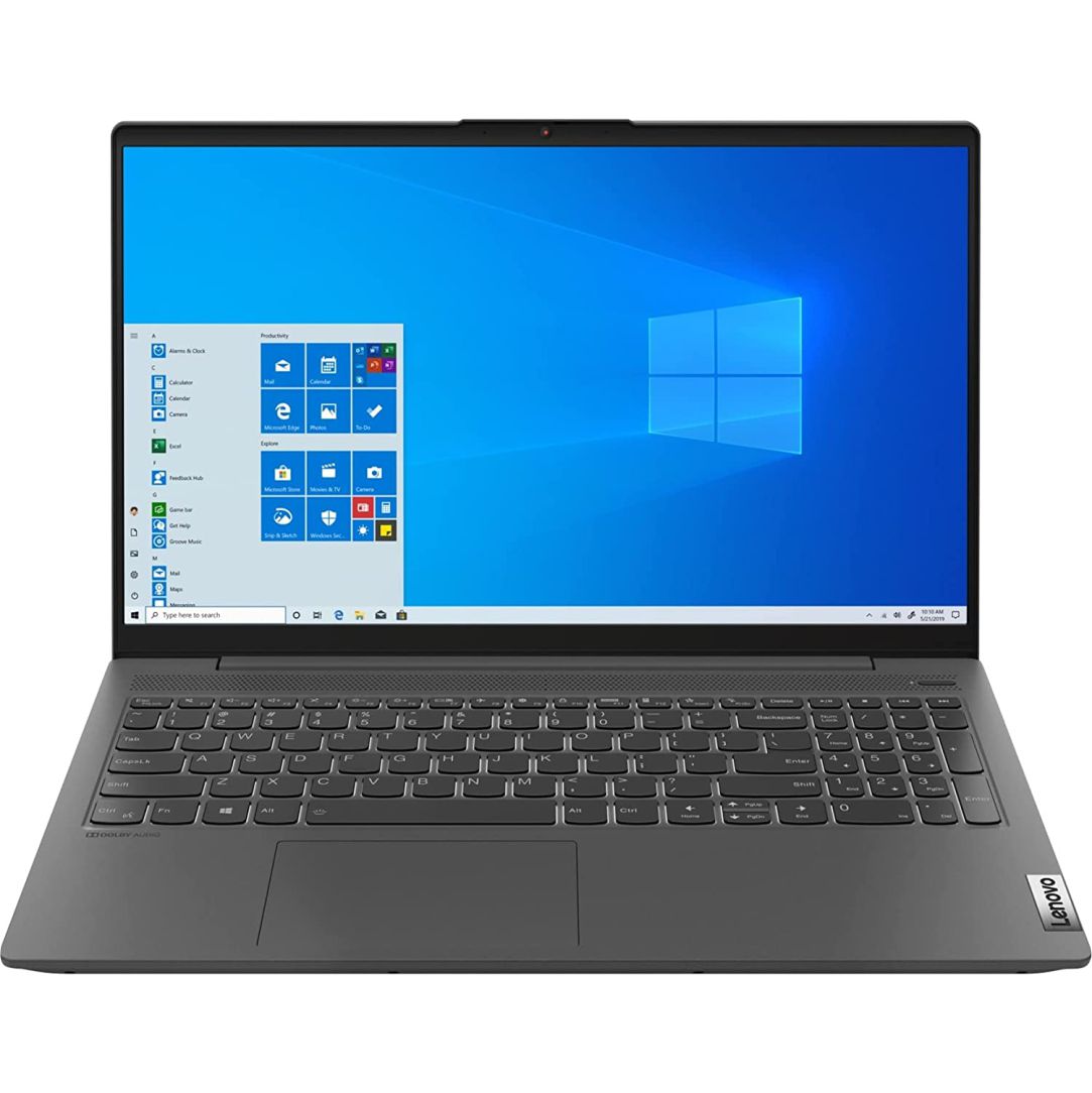 Lenovo Idea pad 5 Intel Core i7-1165G7 12GB Ram 512GB SSD NVME 15.6" FHD 1920x1080 Touchscreen WIN11