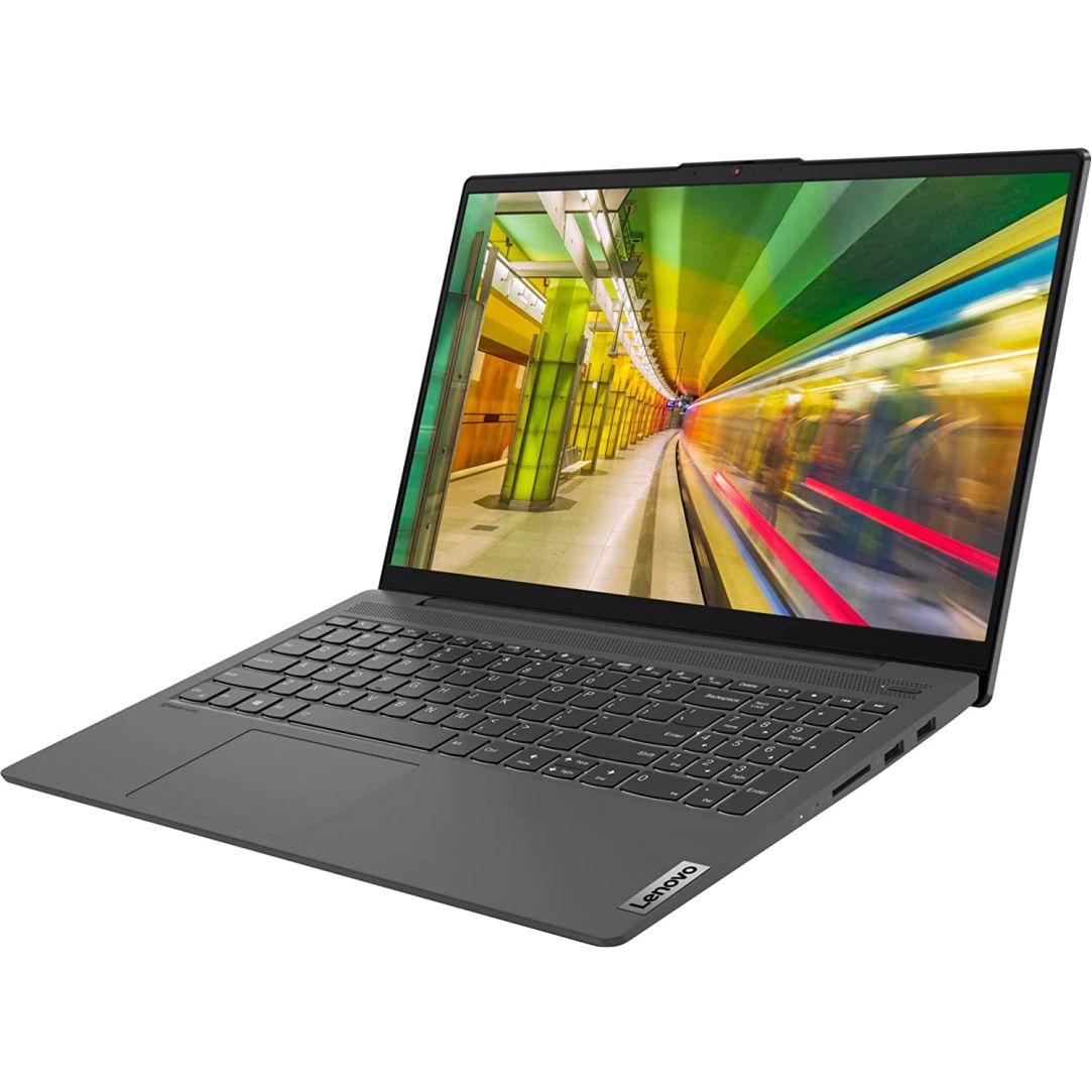 Lenovo Idea pad 5 Intel Core i7-1165G7 12GB Ram 512GB SSD NVME 15.6" FHD 1920x1080 Touchscreen WIN11