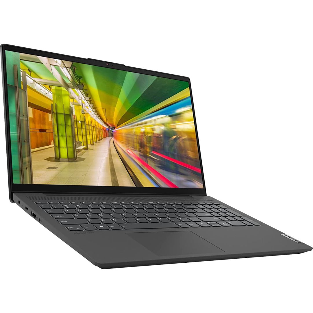 Lenovo Idea pad 5 Intel Core i7-1165G7 12GB Ram 512GB SSD NVME 15.6" FHD 1920x1080 Touchscreen WIN11