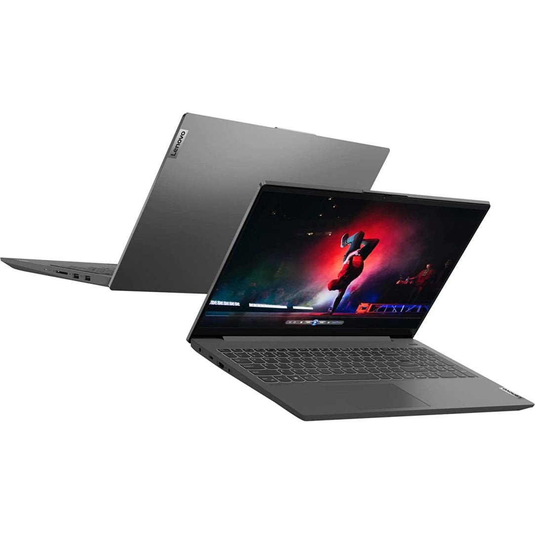 Lenovo Idea pad 5 Intel Core i7-1165G7 12GB Ram 512GB SSD NVME 15.6" FHD 1920x1080 Touchscreen WIN11