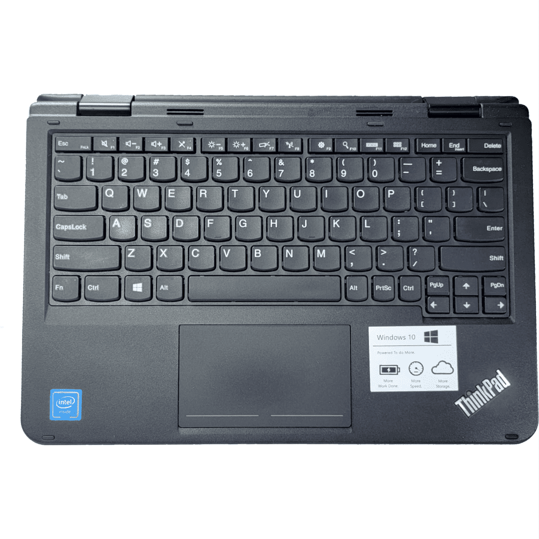 Lenovo_YOGA_ThinkPad_11e_INTEL_DUAL_CORE_N2930_2_3_Ghz_128GB_SSD_4GB_Ram_11_6_1366x768_TOUCHSCREEN_Windows_10pro_RENEWED_5 Lenovo YOGA ThinkPad 11e INTEL DUAL CORE N2930 2.3 Ghz 128GB SSD,4GB Ram, 11.6" (1366x768) TOUCHSCREEN Windows 10 REFURBISHED