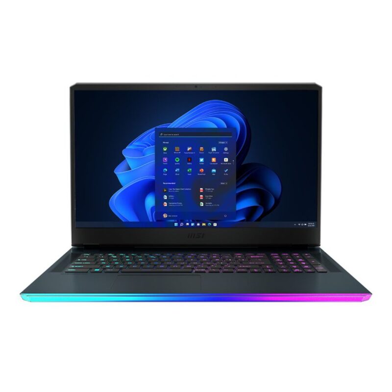 MSI GE76 Raider 11UE-046, Intel Core i7-11Gen, 16GB RAM, 1TB SSD, NVIDIA GeForce RTX 3060 Graphics 6GB vRAM, 17.3" IPS FHD (1920 x 1080), Win10 Home