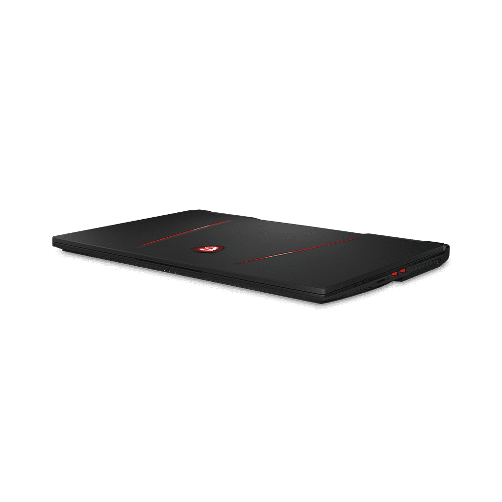 MSI Raider GE75 10SF-484 GAMING LAPTOP, Intel core i7 10750H 2.6 GHz, 16GB RAM, 512GB SSD + 1TB HDD, Nvidia GeForce RTX 2070 8GB vRAM, 17.3" Full HD LED Windows 10