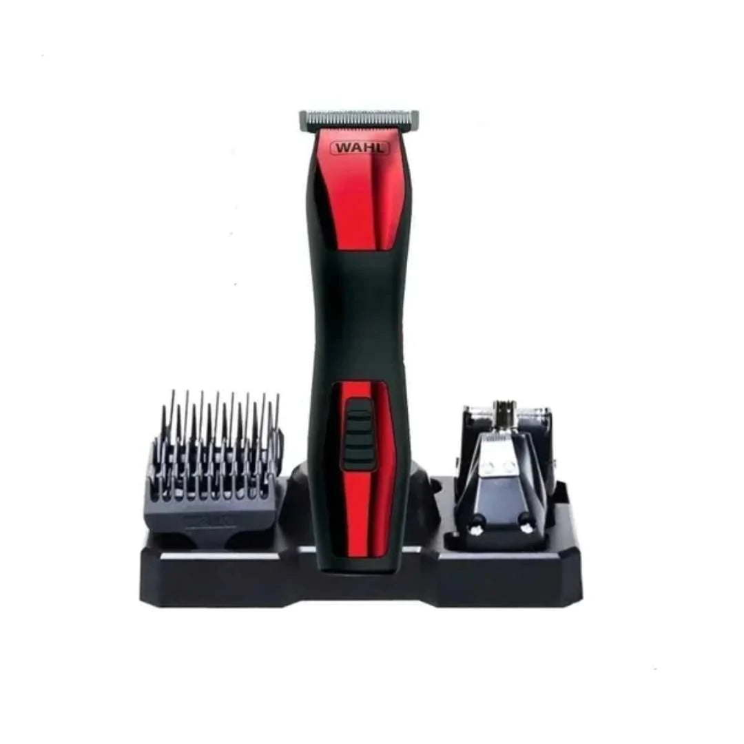MaquinaPatilleraGroomsmanT-PRO. Wahl Groomsman T-PRO Rechargeable Grooming Kit With T-Blade DUAL VOLTAGE 100V-240V - USE USA - 09892-008