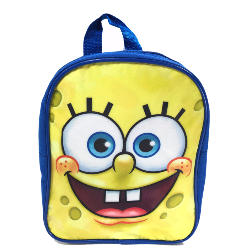 Nickelodeon "Spongebob Squarepants" 10" Mini School Backpack - A15339