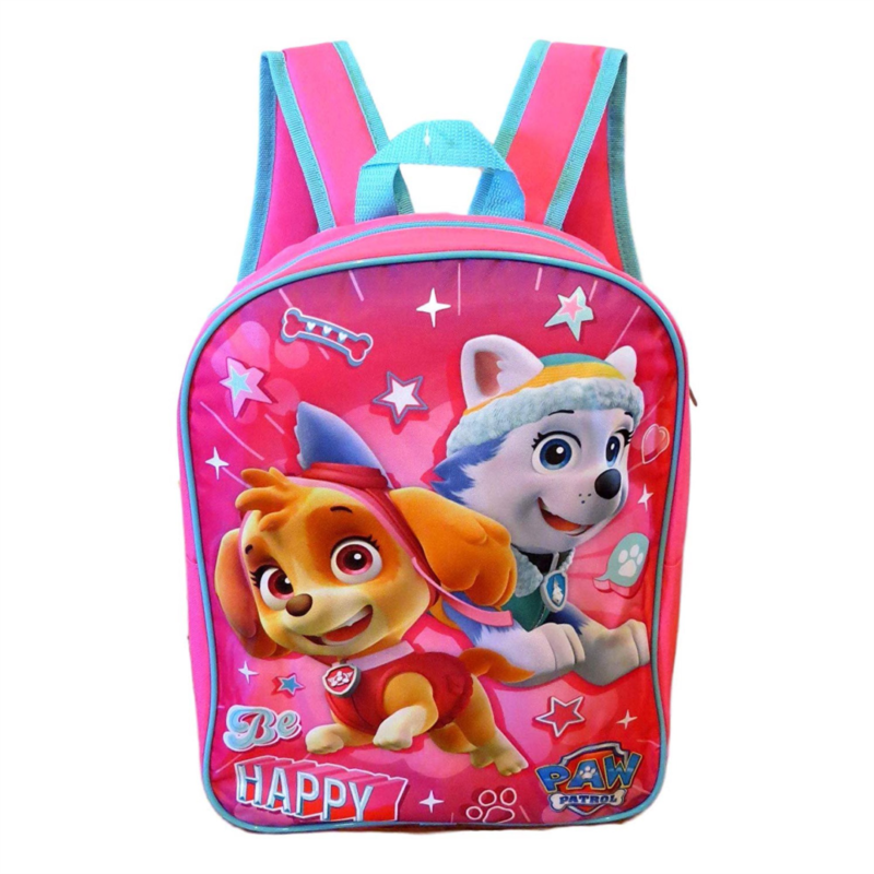 Nickelodeon Paw Patrol sky Backpack Kids 16" in pink - A17132