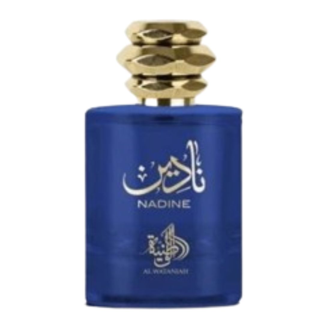 RectanguloPowerClip_48362088-fd25-427e-8878-f66d56c81ac2 Nadine by Al wataniah Eau de Parfum 100ml