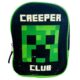 Minecraft “Creeper Club” 10” Mini School Backpack - K295ZRMNC00IR00