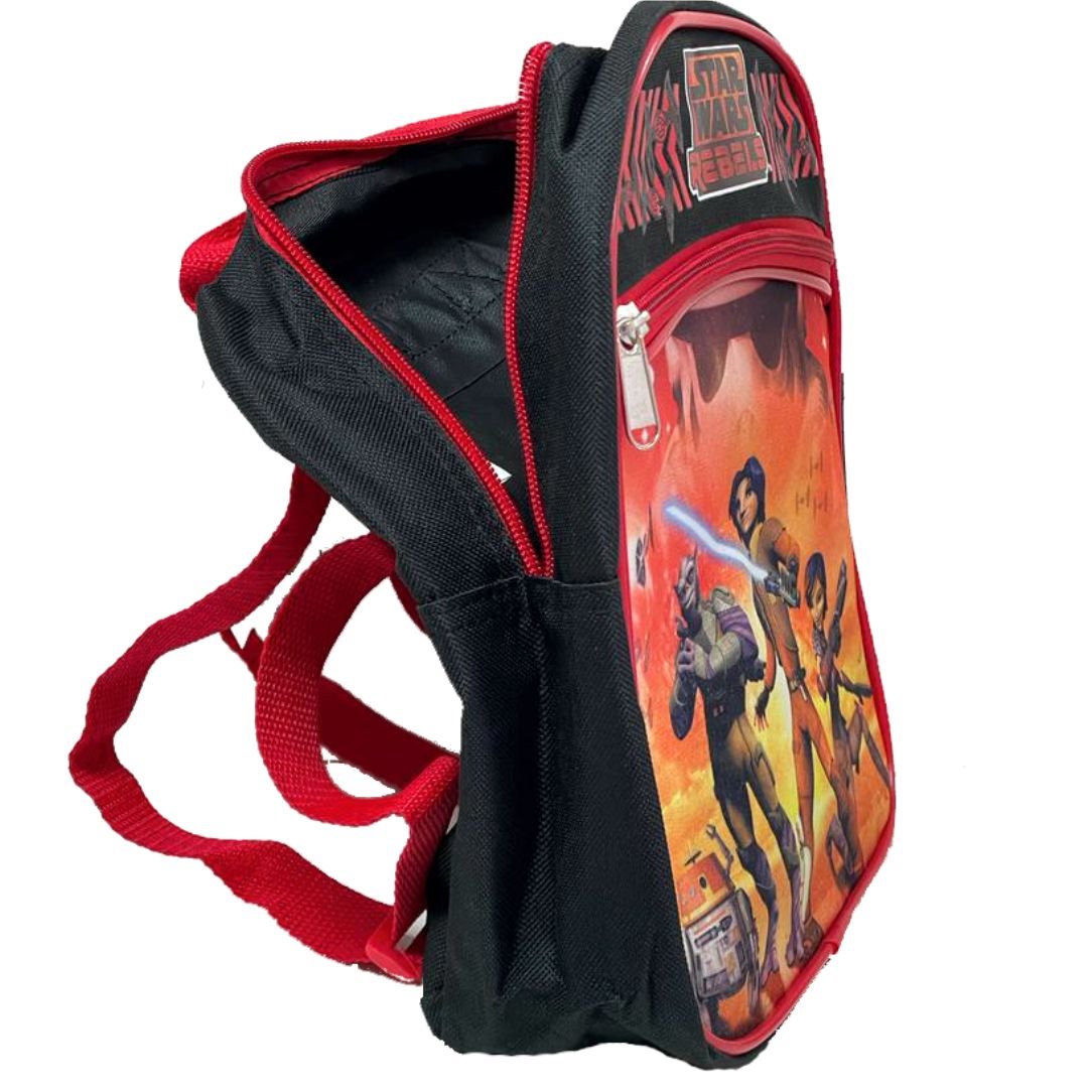 RectanguloPowerClip_c86b0cf5-8336-447d-96a4-dcbdc64b8626 Starwars Rebels Backpack 10” Mini School Backpack - AO4094