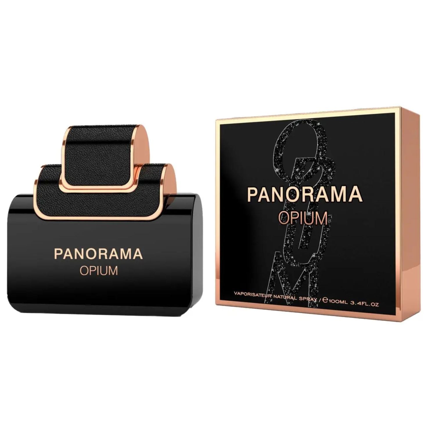 Sintitulo-3 Panorama Opium Pour Femme eau de parfum By Prive 3.4 Oz