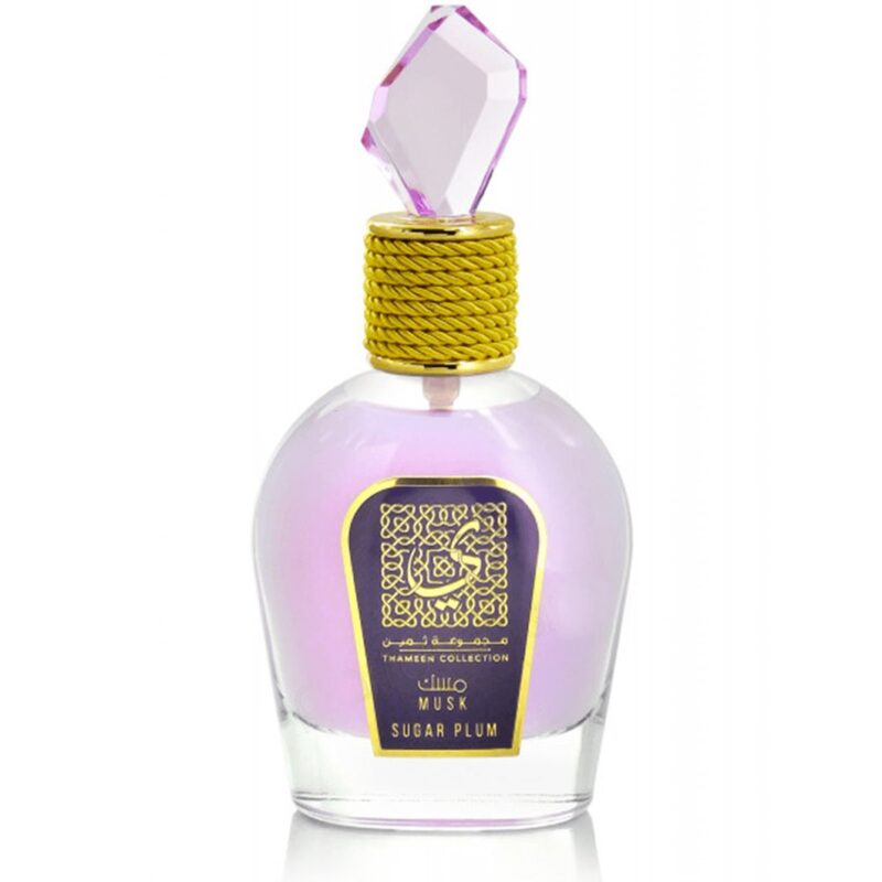 Musk Thameen Collection by Lattafa EAU DE PARFUM 100ml - MUSK SUGAR PLUM