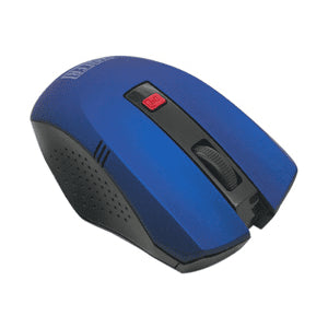 b1f29010-8f2d-4a51-bf5c-b67e9a5df8c7 Wireless mini mouse 2.4Ghz for computer & Laptops 1600 Dpi optical sensor agi-2095 agiler - Blue