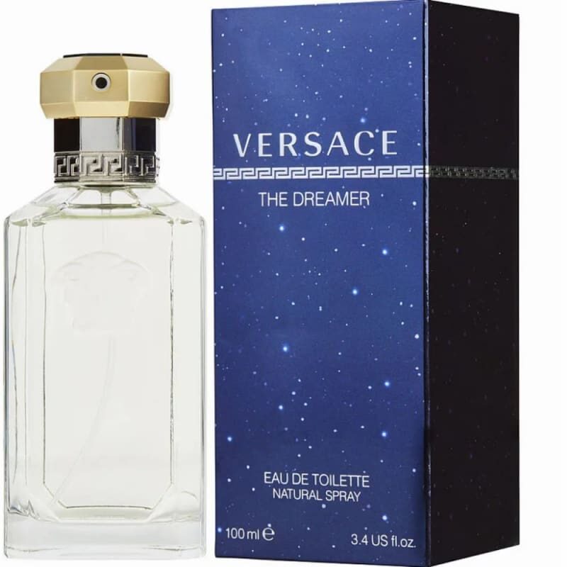 The Dreamer by Versace EDT Cologne for Men 3.3 / 3.4 oz Brand New Tester