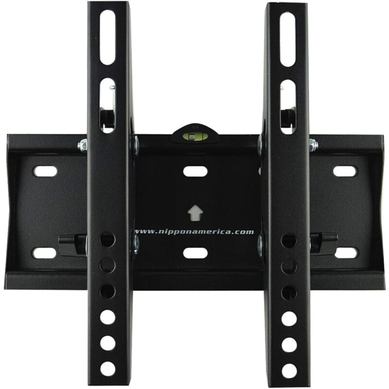 Low Profile Wall Mount for Flat TV’s from 14” to 43” with Tilting (Max. 66lbs.) - MTE-1443T