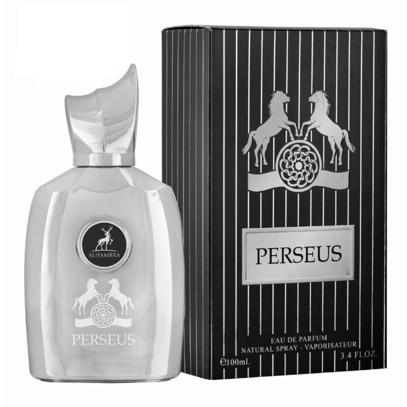 Perseus by Maison Alhambra Eau de Parfum 100Ml - Default Title