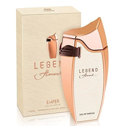 Legend femme by Emper Eau De Parfum for Woman 100ml - Legend Femme