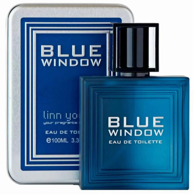 Linn Young Blue Window Eau de Toilette 100 ml