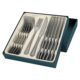 Magefesa Cordoba 12 piece Meat set, made in 18/10 stainless Steel Flatware Cutlery set, for 6 service - 01CU610CA12