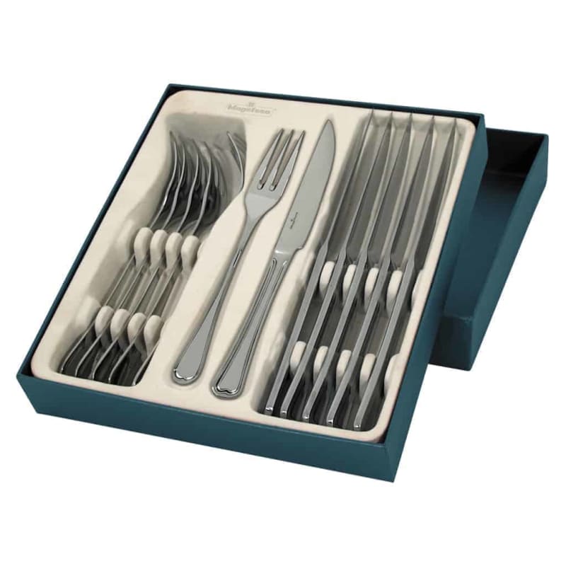magefesa-cordoba-12-piece-meat-set-made-in-1810-stainless-steel-flatware-cutlery-for-6-621 Magefesa Cordoba 12 piece Meat set, made in 18/10 stainless Steel Flatware Cutlery set, for 6 service - 01CU610CA12