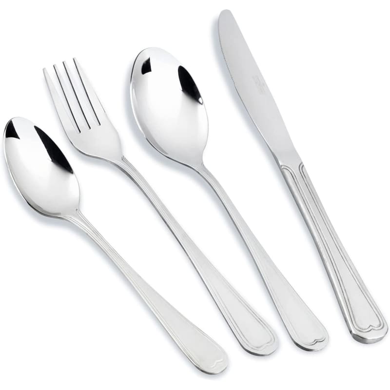 magefesa-cordoba-24-piece-silverware-flatware-cutlery-set-made-in-1810-stainless-steel-123 Magefesa Cordoba 24 piece silverware flatware cutlery Set, made in 18/10 stainless steel, for 6 people