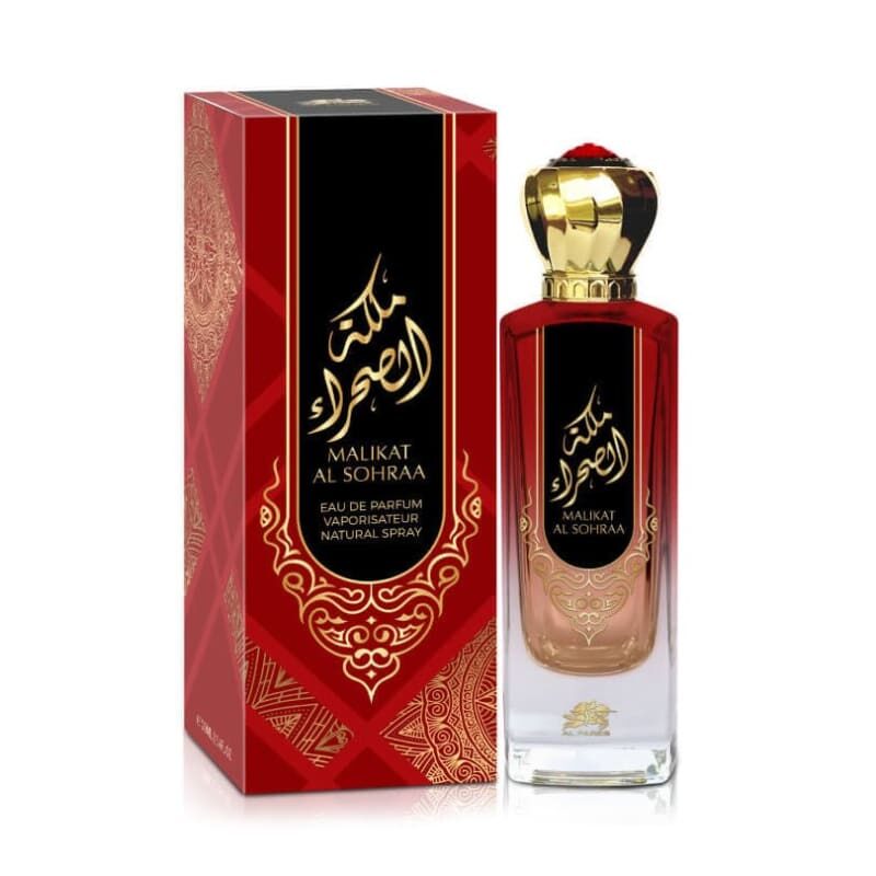 Malikat Al Sohraa by Emper Eau de Perfume for woman 3.4 OZ
