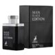 Man Black Edition For Men by Maison Alhambra Eau de Perfume 100ml (3.4Oz.)