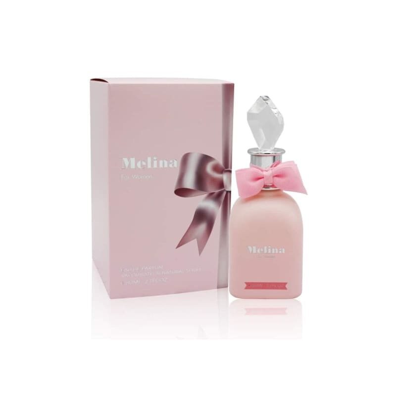 Melina by Emper Perfumes , Eau de Parfum for Women , 80 ml 2.7 FL.OZ