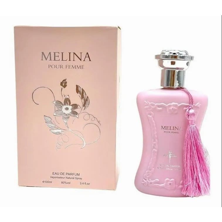 Melina by Sea King Eau de Perfume for women 80Ml / 2.7Oz.