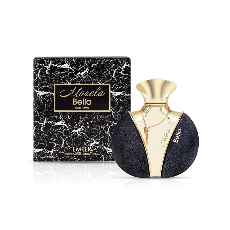 Morela bella by Emper Eau de Perfume for Women 2.7 OZ